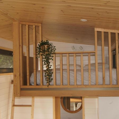 Tiny Gaumaise - Tiny House A Saint-Leger Exterior photo