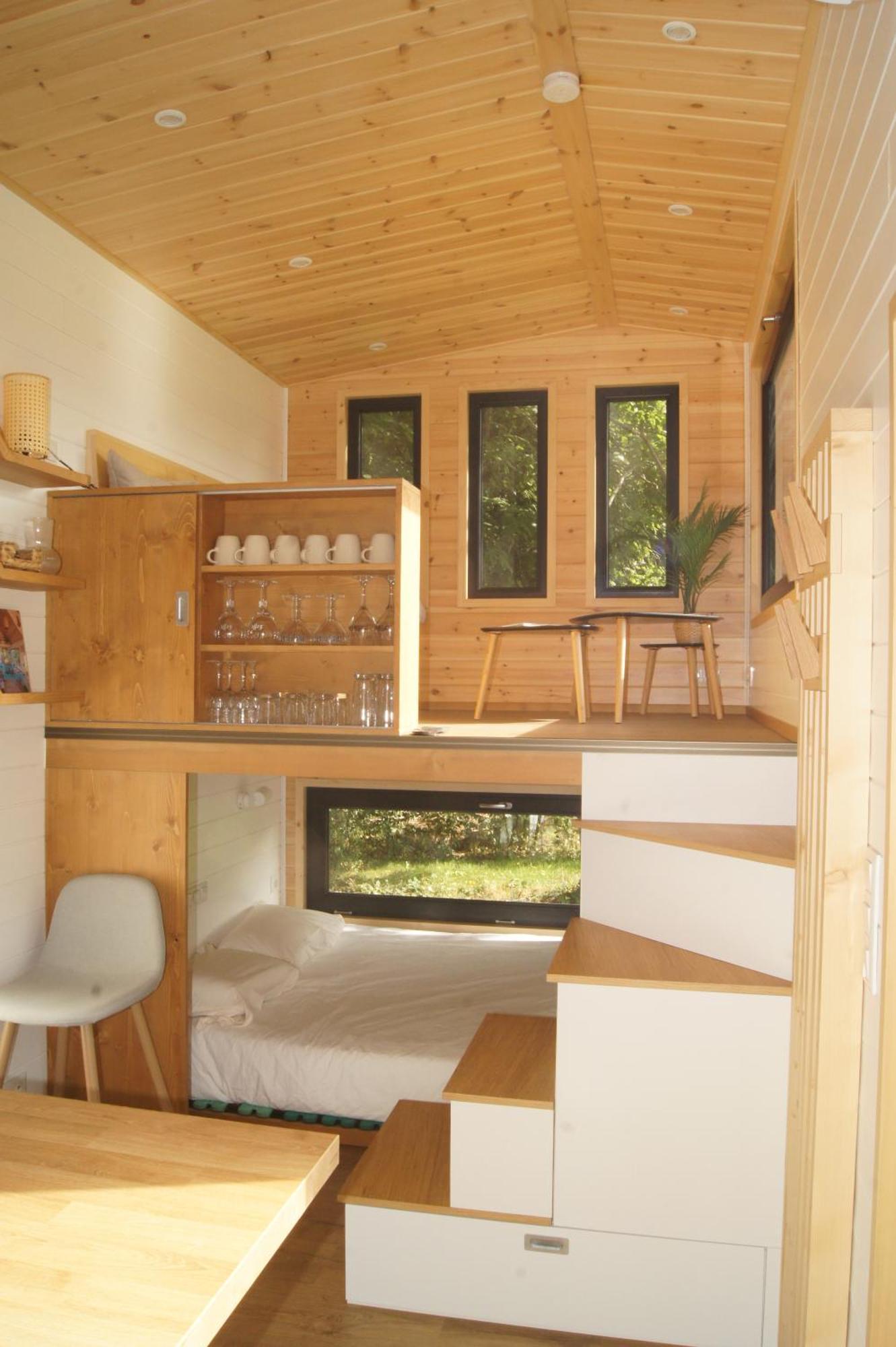 Tiny Gaumaise - Tiny House A Saint-Leger Exterior photo